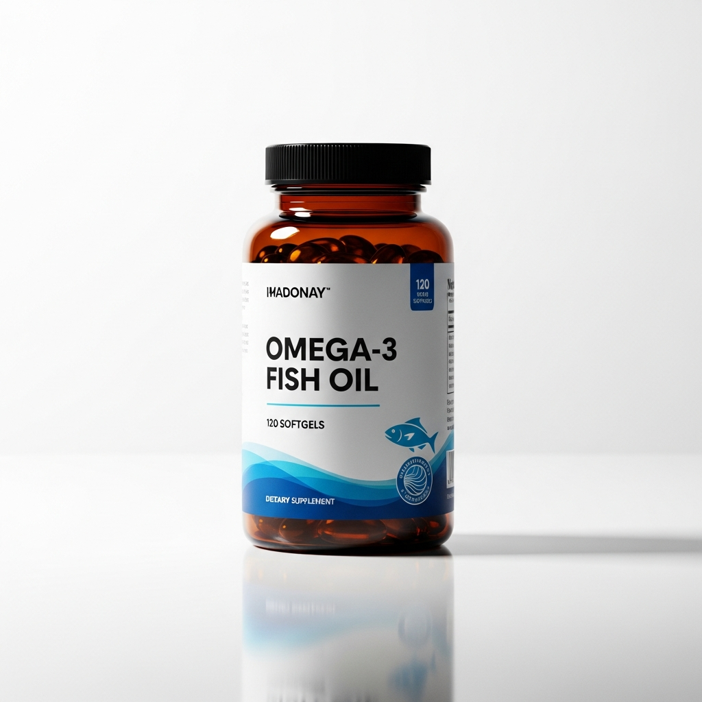 Omega-3 Fish Oil